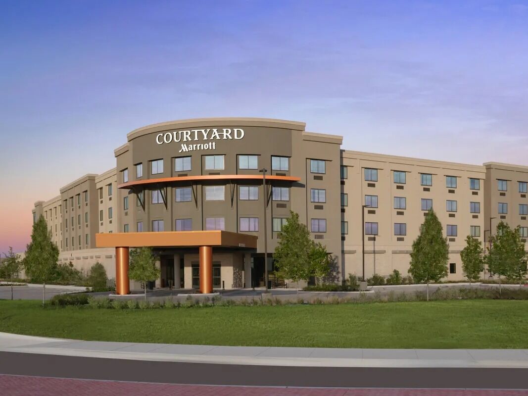 Picture of Courtyard by Marriott Austin Pflugerville and Pflugerville Conference Center