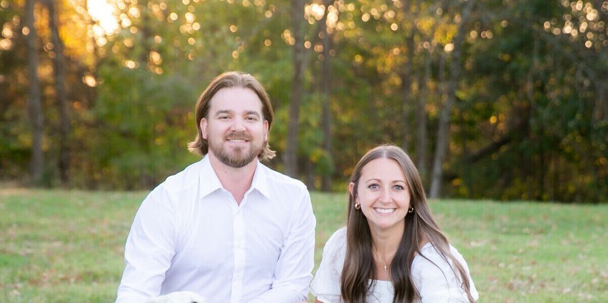 Kylie & Ryan Home Page Banner