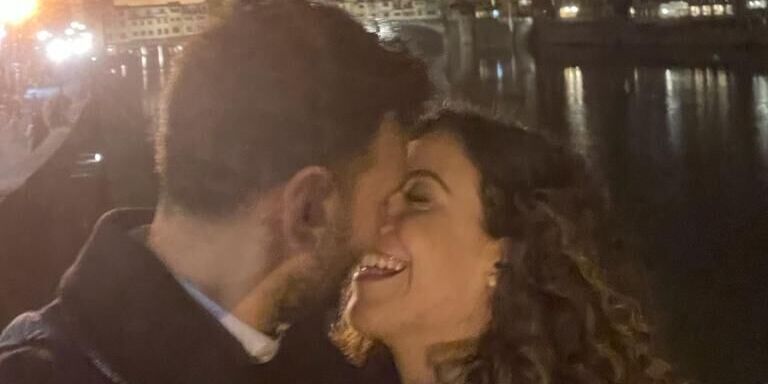 Biagio & Daniela Home Page Banner