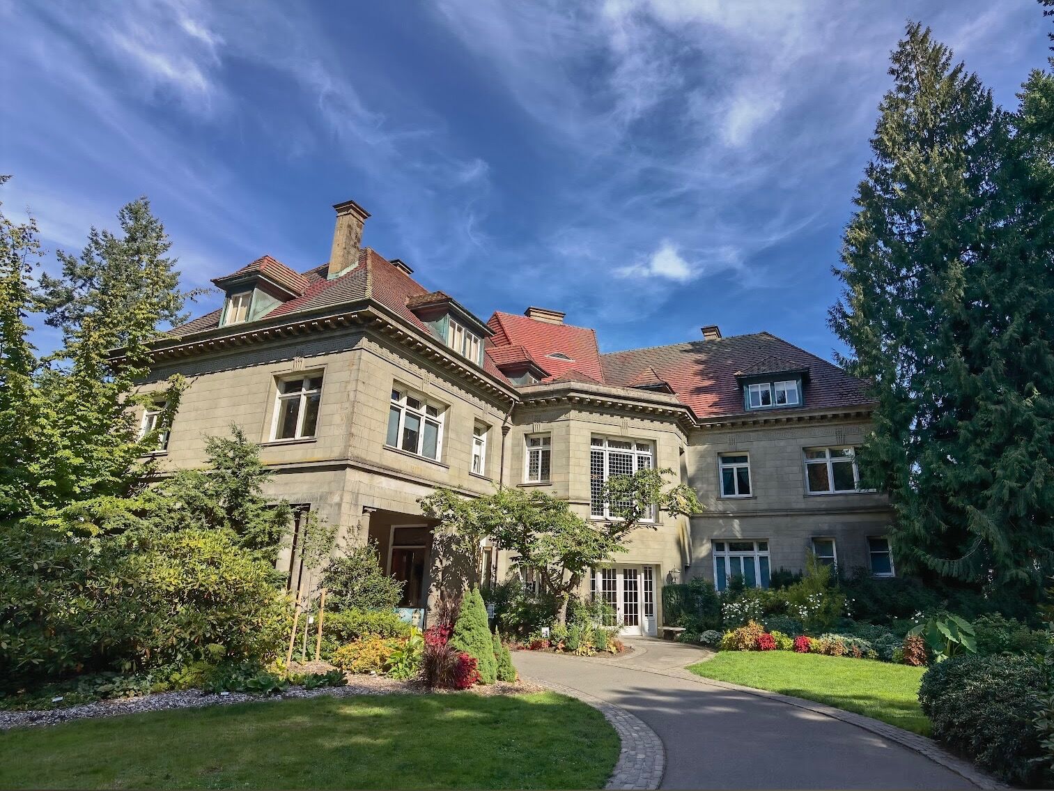 Picture of Pittock Mansion