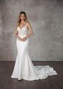 Essense of Australia D4181 Column Wedding Dress - thumbnail - 3
