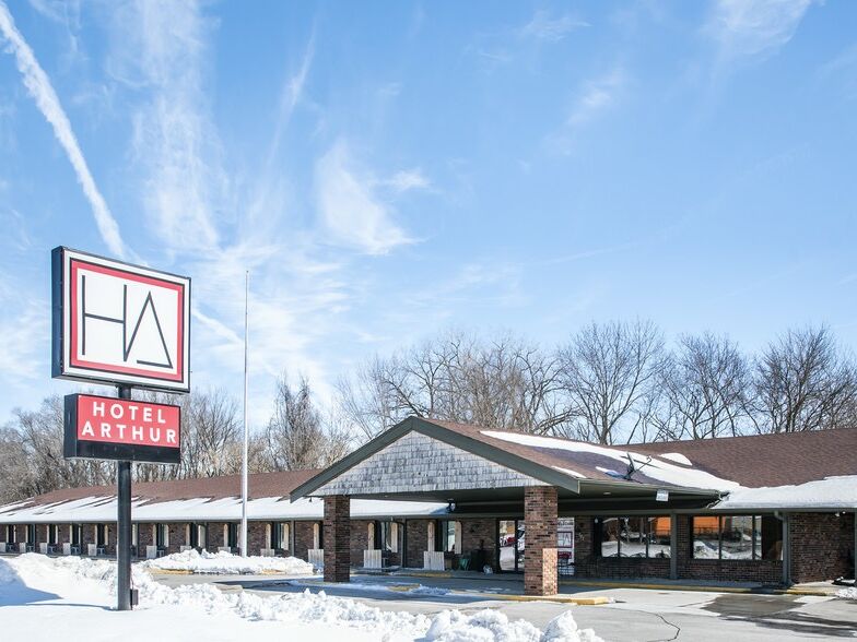 Picture of Hotel Arthur