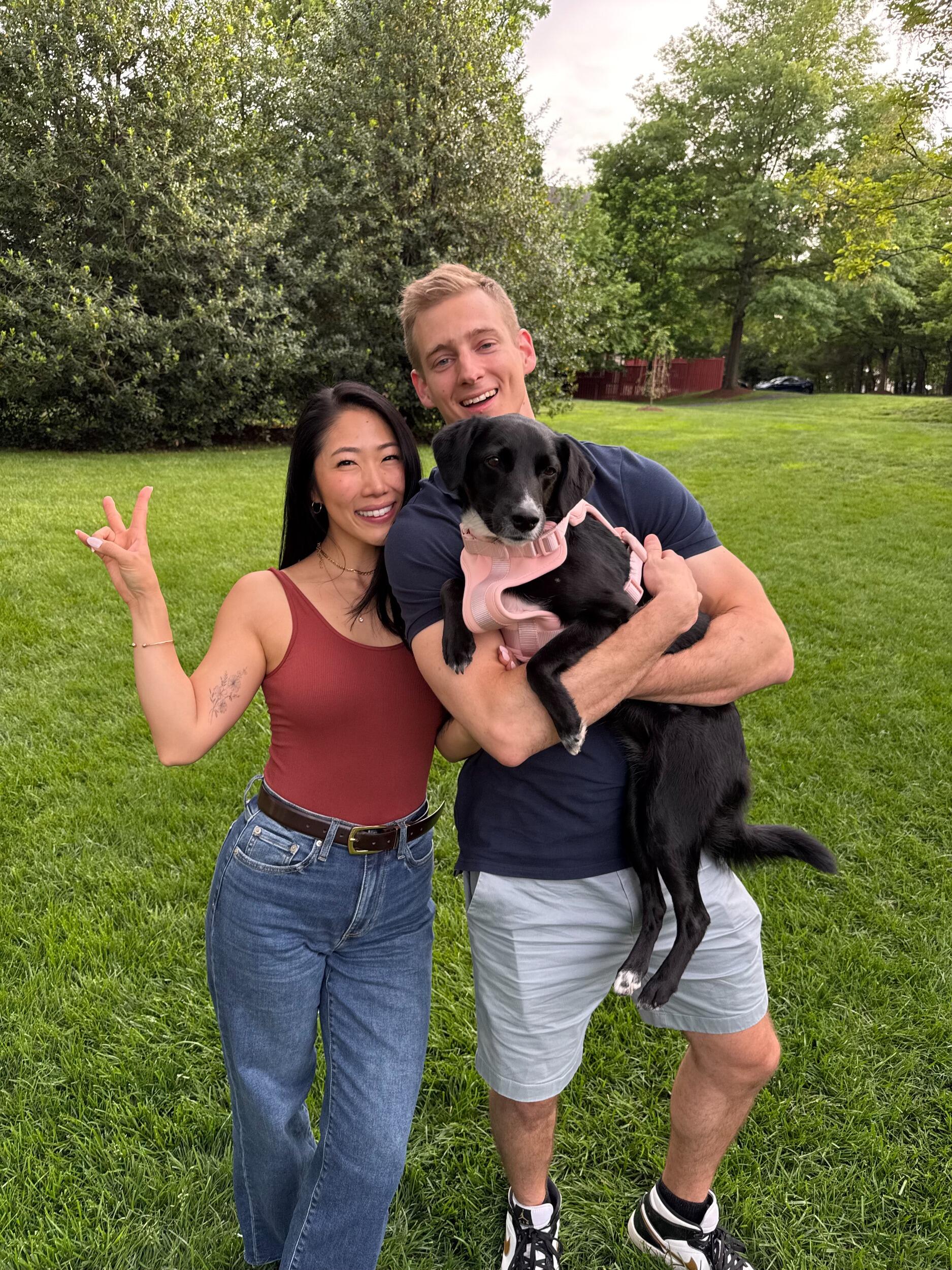 Officially engaged!!