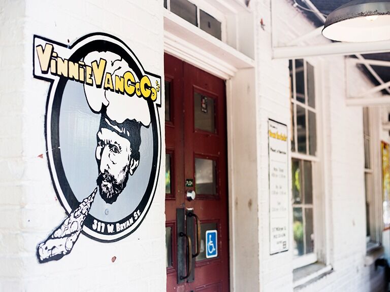 Picture of Vinnie Van GoGo's