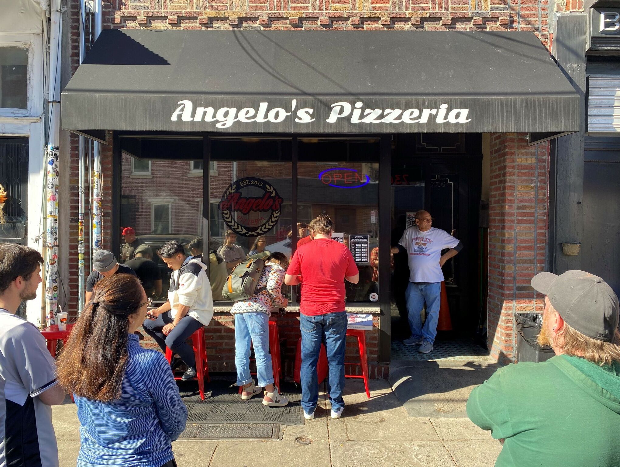 Picture of Angelo's Pizzeria
