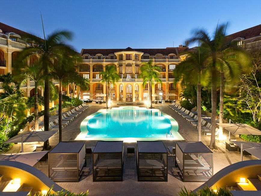 Picture of Sofitel Legend Santa Clara Cartagena