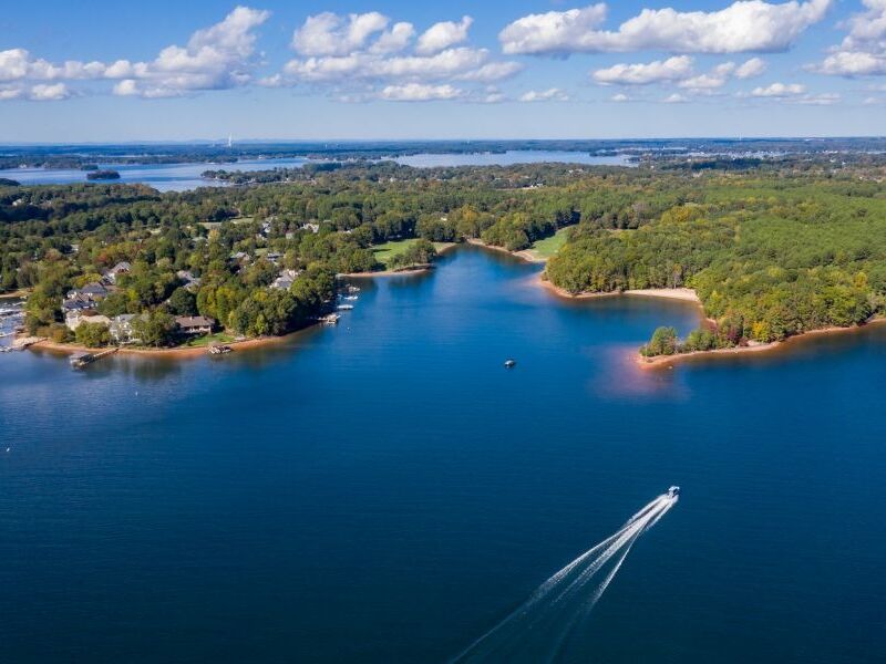 Picture of Lake Norman