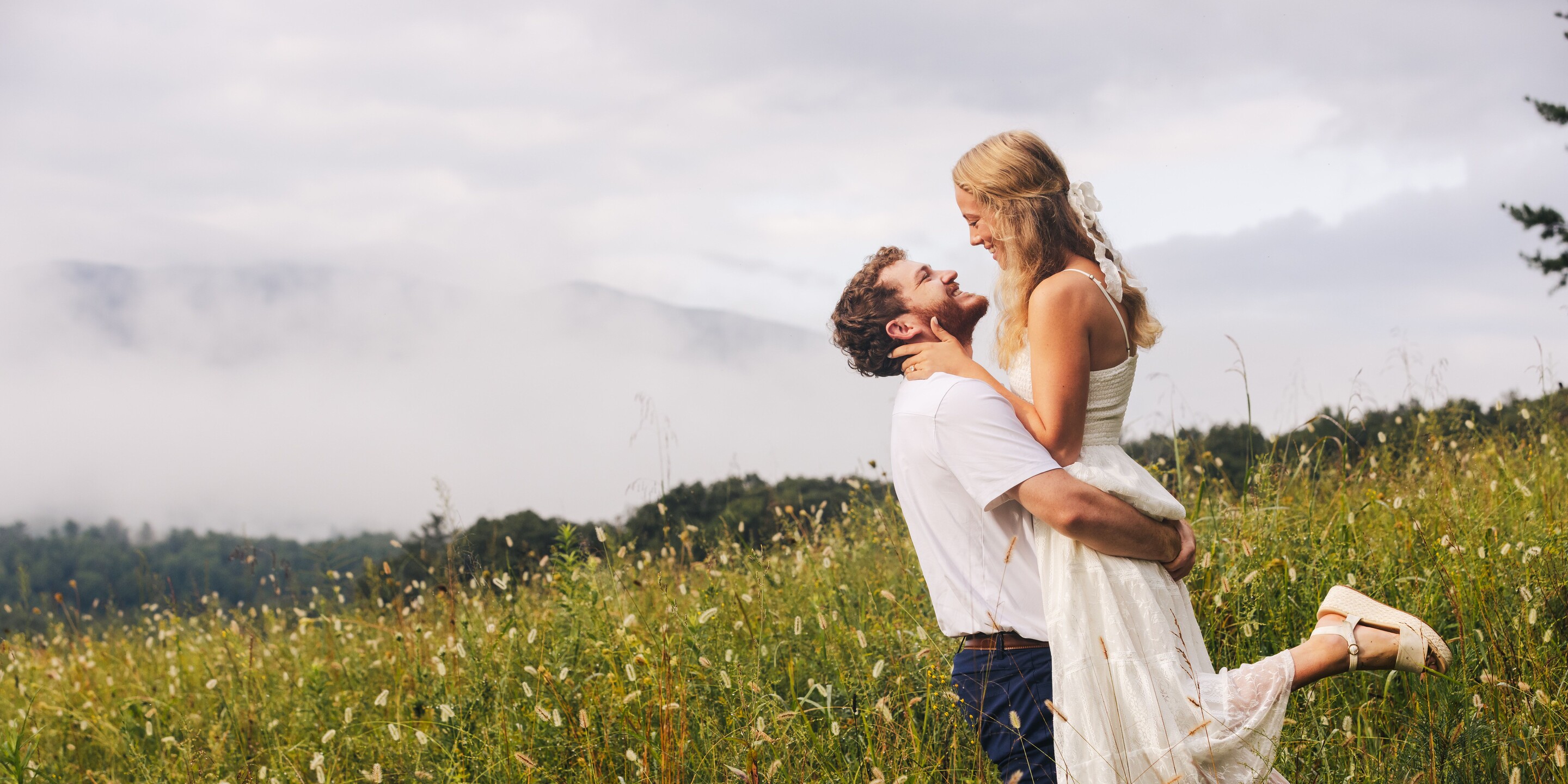 Esther & Caleb Home Page Banner