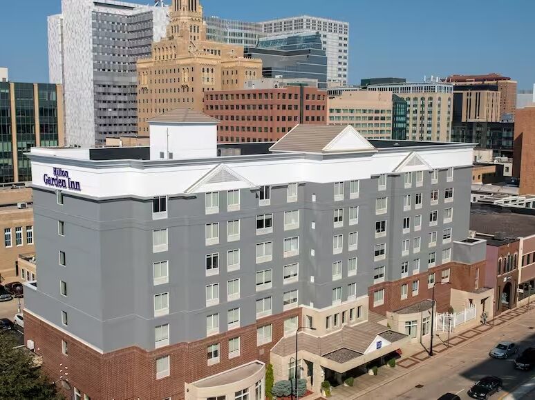 Picture of Hilton Garden Inn Rochester Downtown