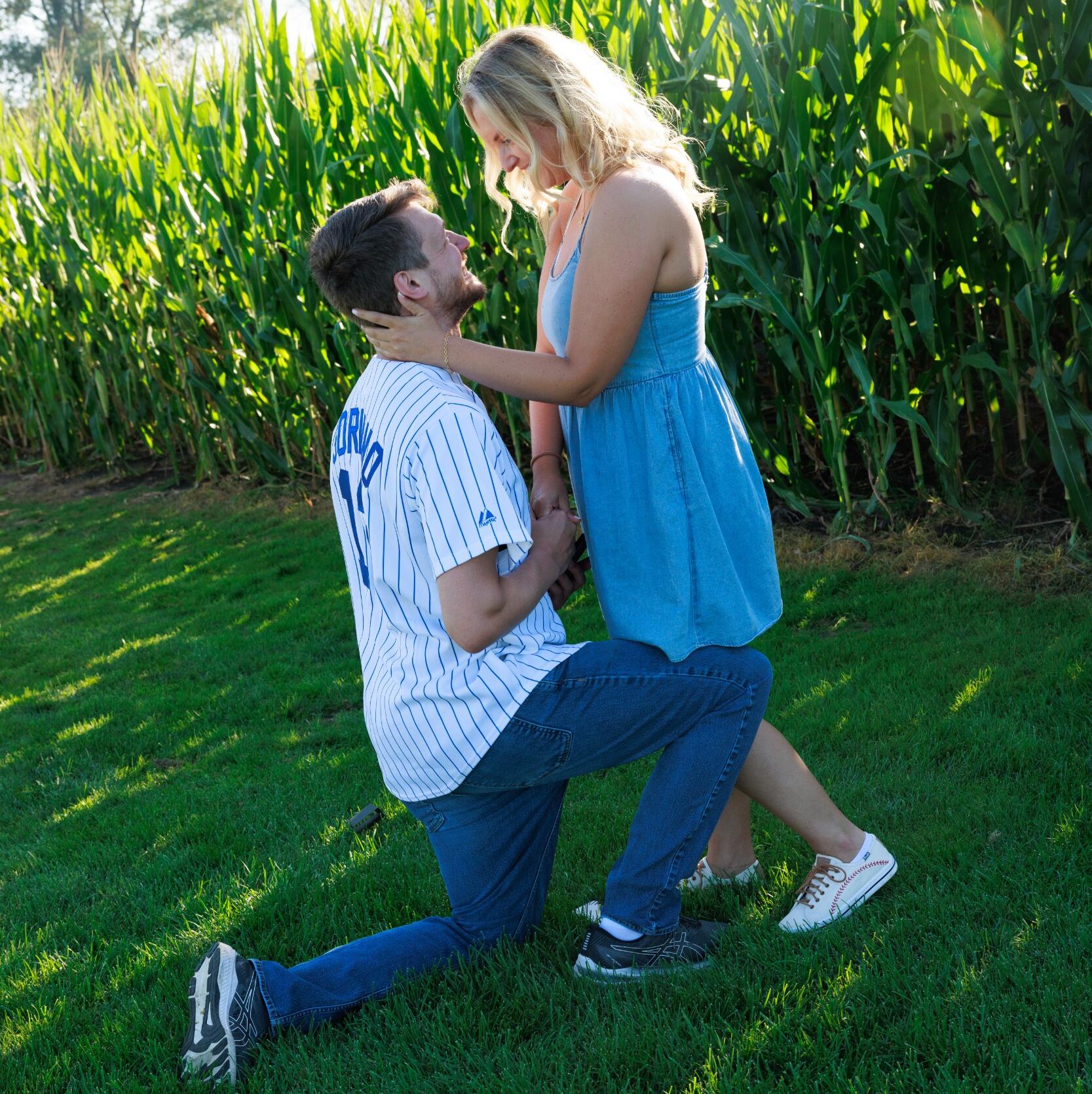 Picture of Our Engagement Story 💍