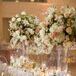 Tall, Lush Garden Centerpieces