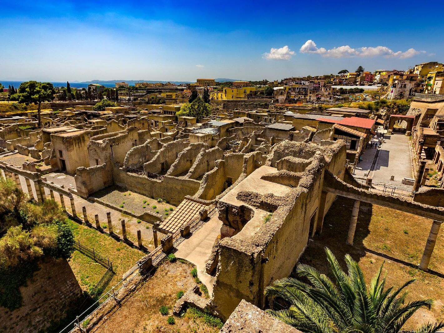 Picture of Archaeological Park of Herculaneum