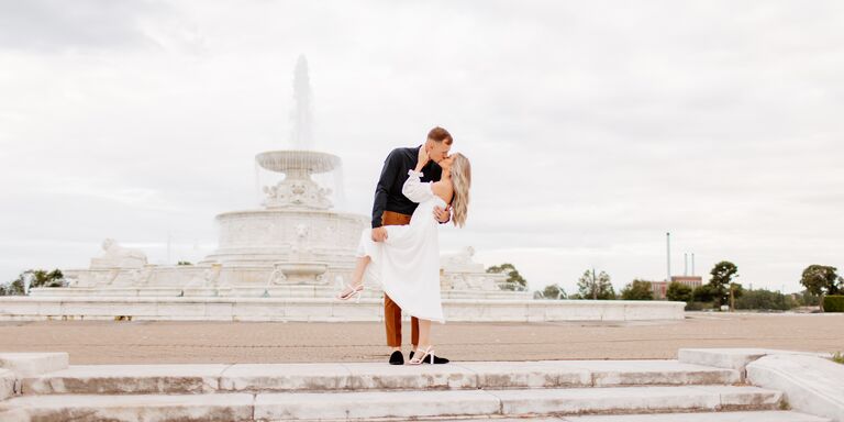 Miranda & Kevin Home Page Banner