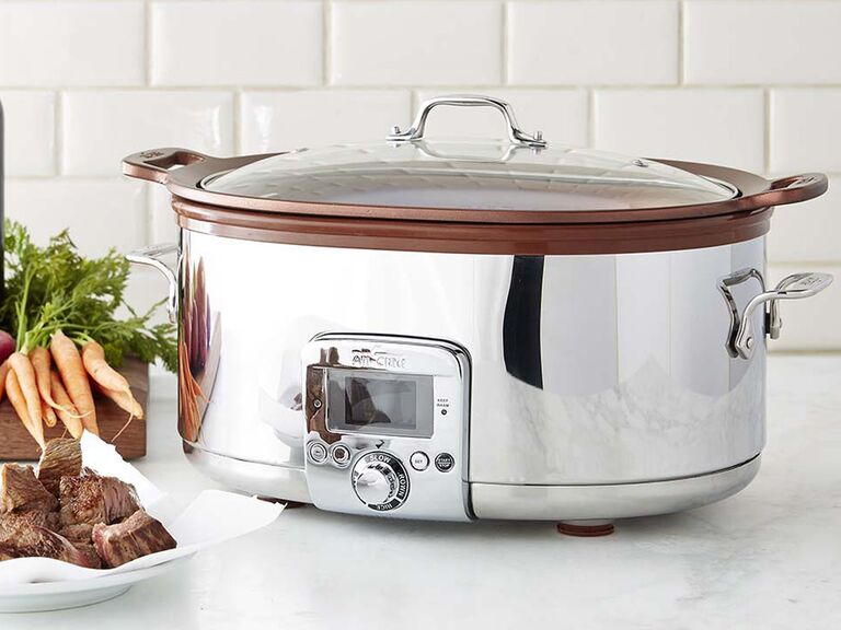 best slow cookers and pressure cookers all clad