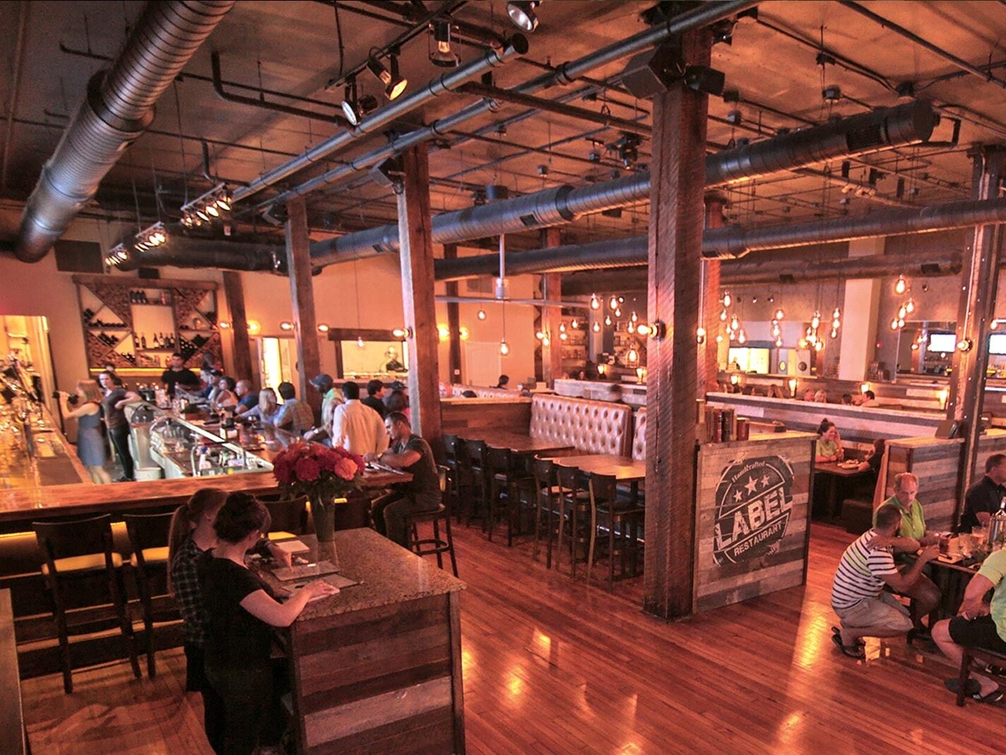 Picture of Label Restaurant