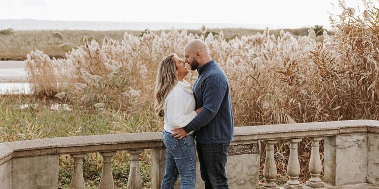 Michelle & Nicholas Home Page Banner