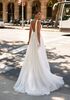 Simply Val Stefani Dakota A-Line Wedding Dress - thumbnail - 2
