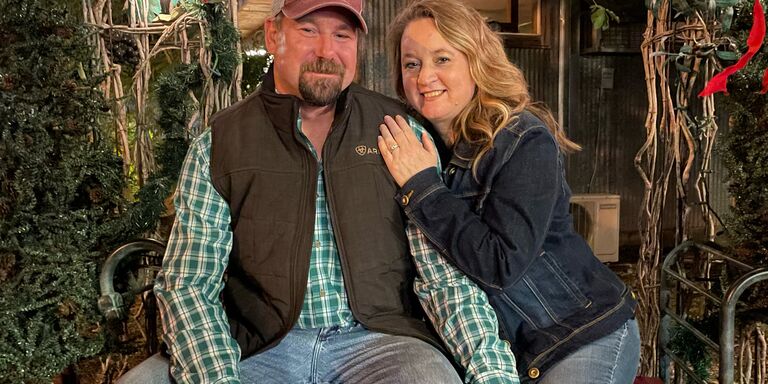 April & Chris Home Page Banner