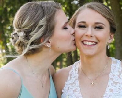 Picture of Bridesmaid #1