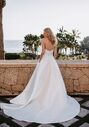 Abella Carmena A-Line Wedding Dress - thumbnail - 2