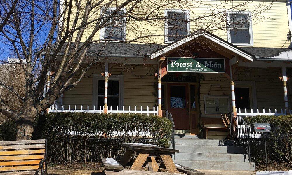 Picture of Forest And Main Brewing Co.