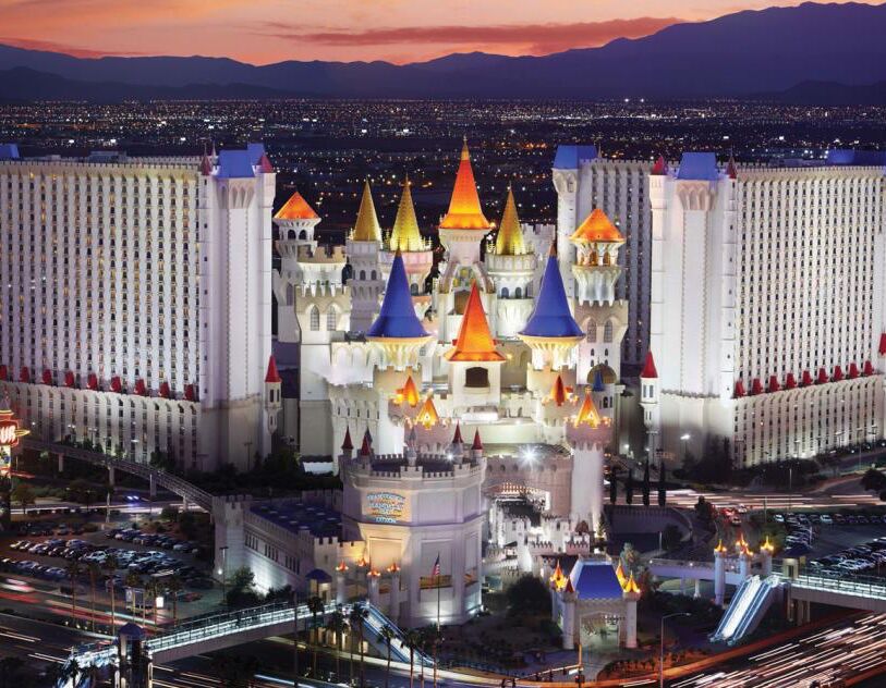 Picture of Fun Dungeon At Excalibur