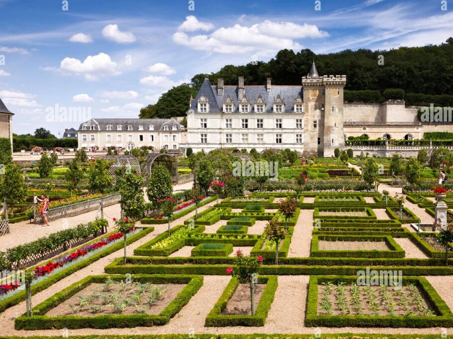 Picture of Jardin botanique de Tours