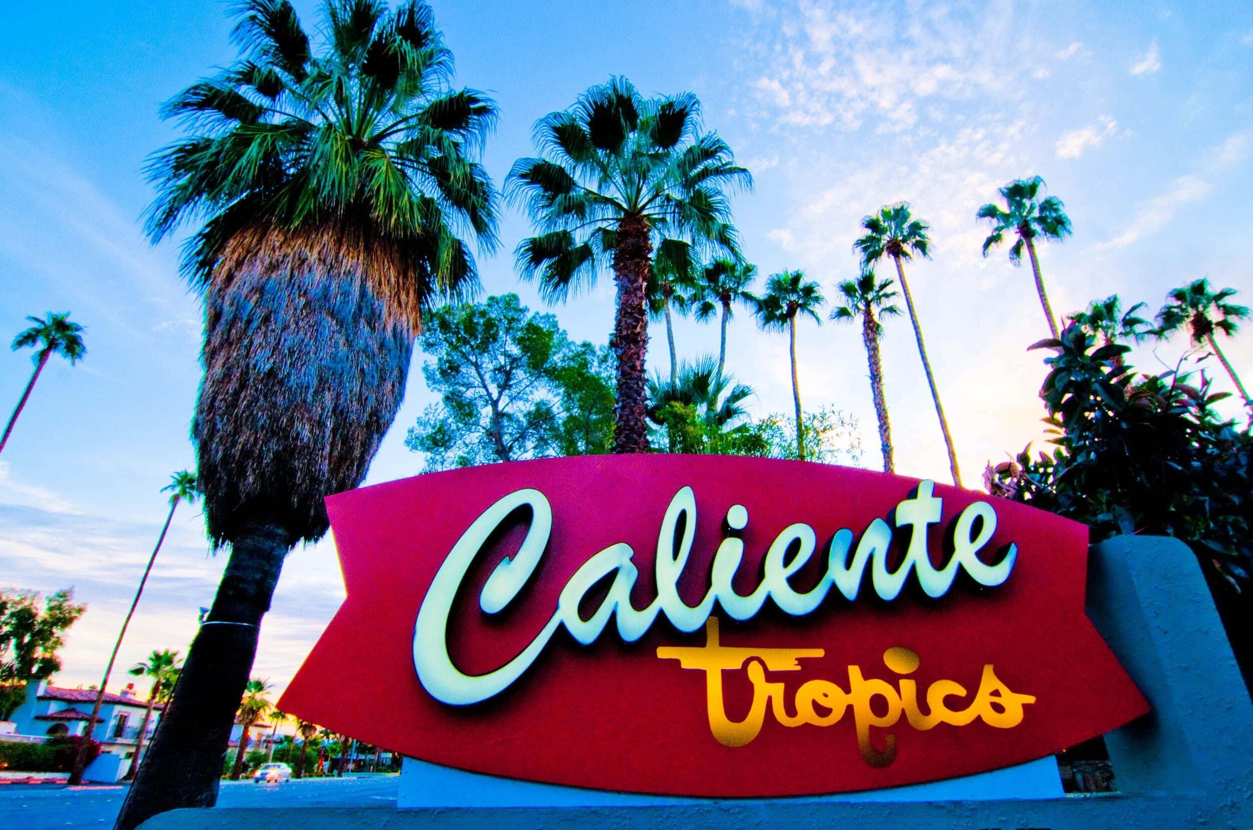Picture of Caliente Tropics Resort - Palm Springs, CA