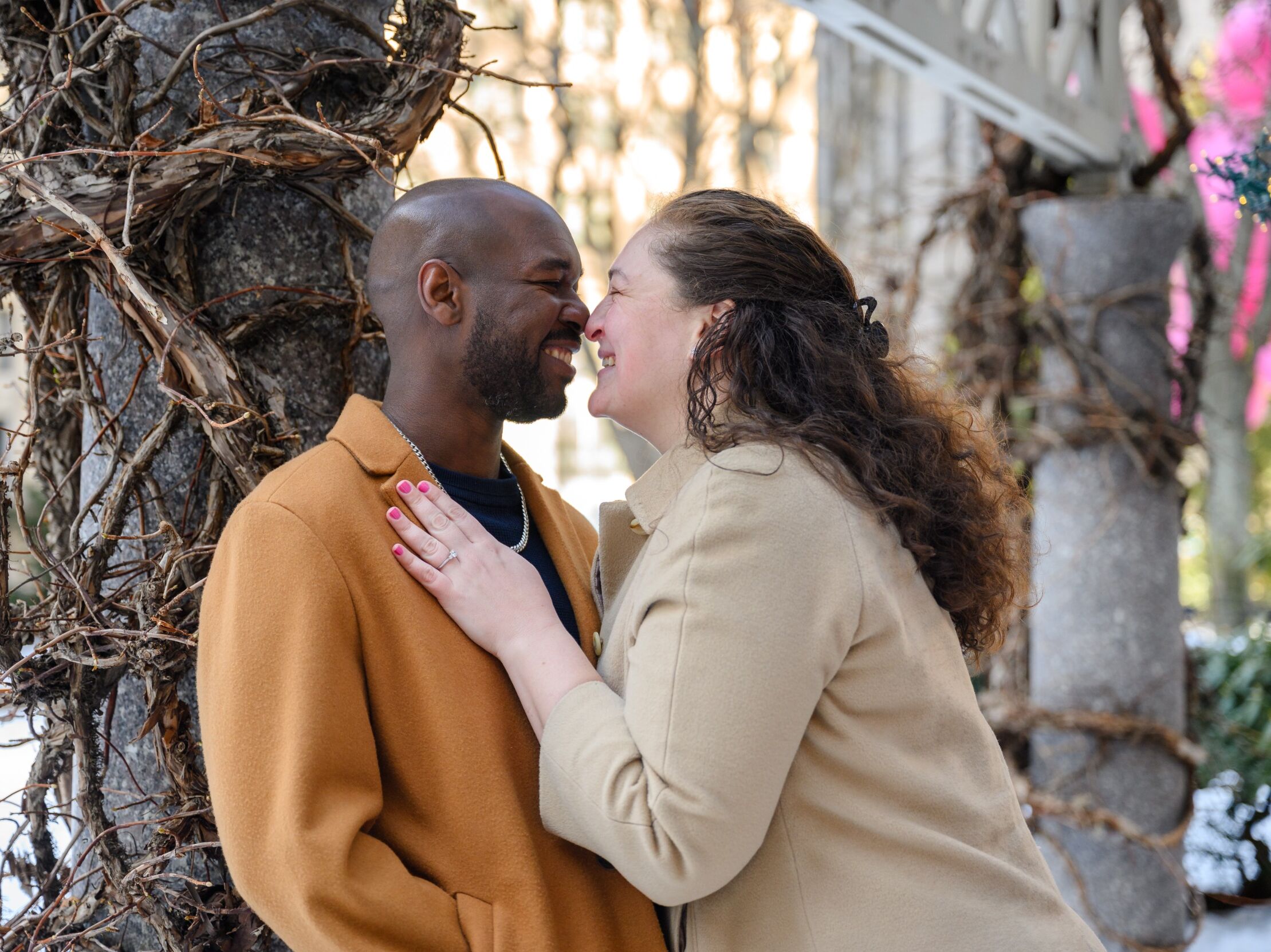 Picture of From Hinge to Hitched!