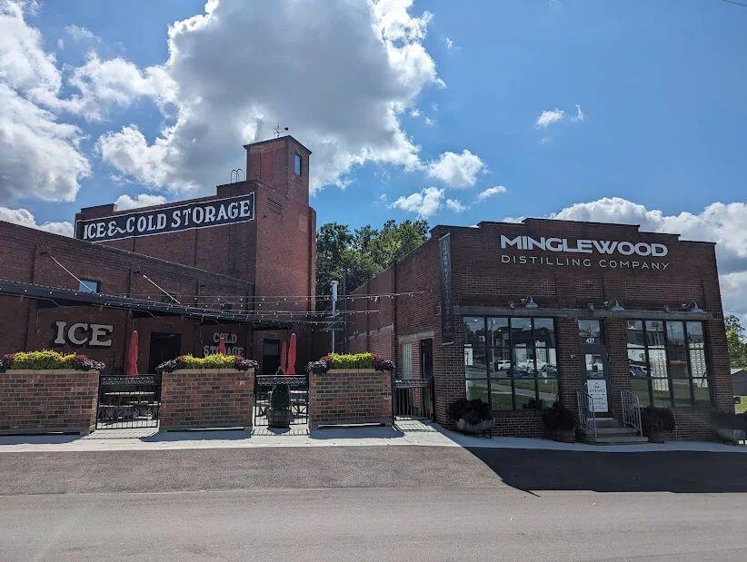 Picture of Minglewood Distilling