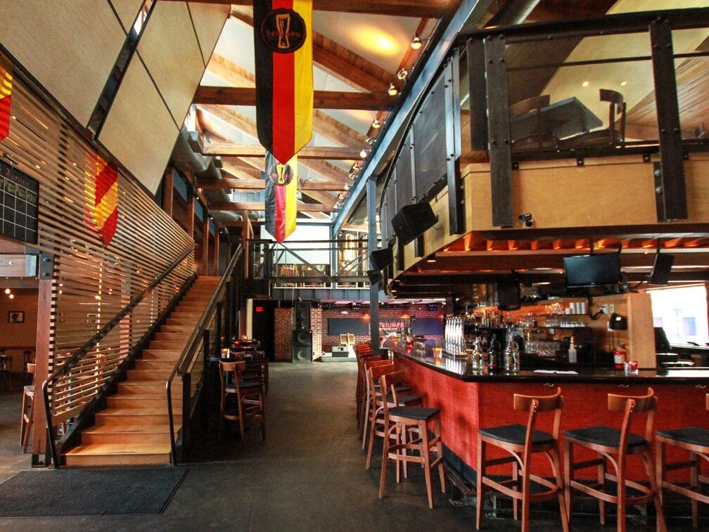 Picture of Triumph Restaurant & Brewery