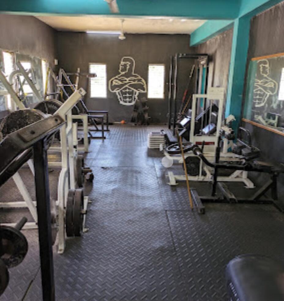 Picture of Dungeon gym anguilla