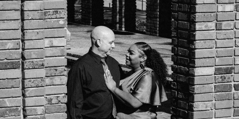 Telkia & Richard Home Page Banner
