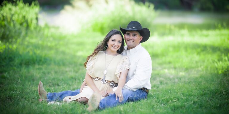 Micaela & Ruben Home Page Banner