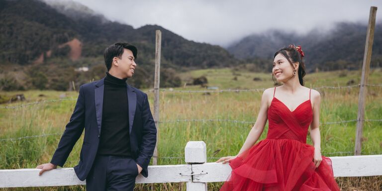 Gary & LiFang Home Page Banner