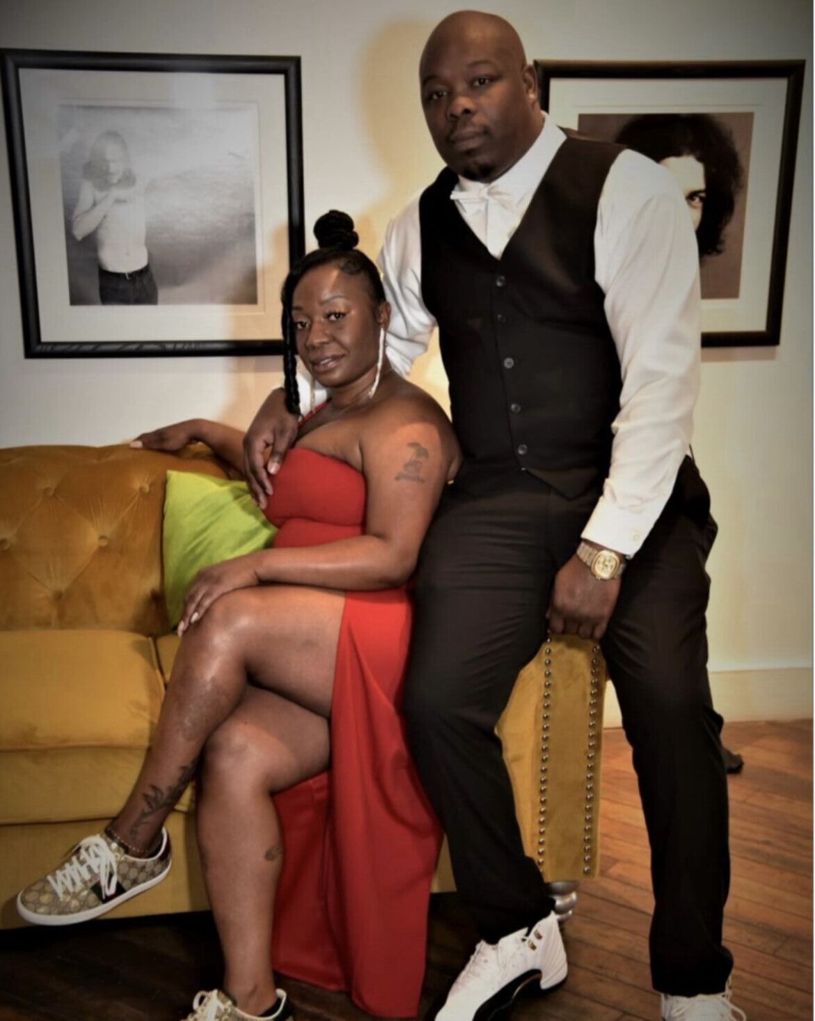 Marlon & Stasha Home Page Banner
