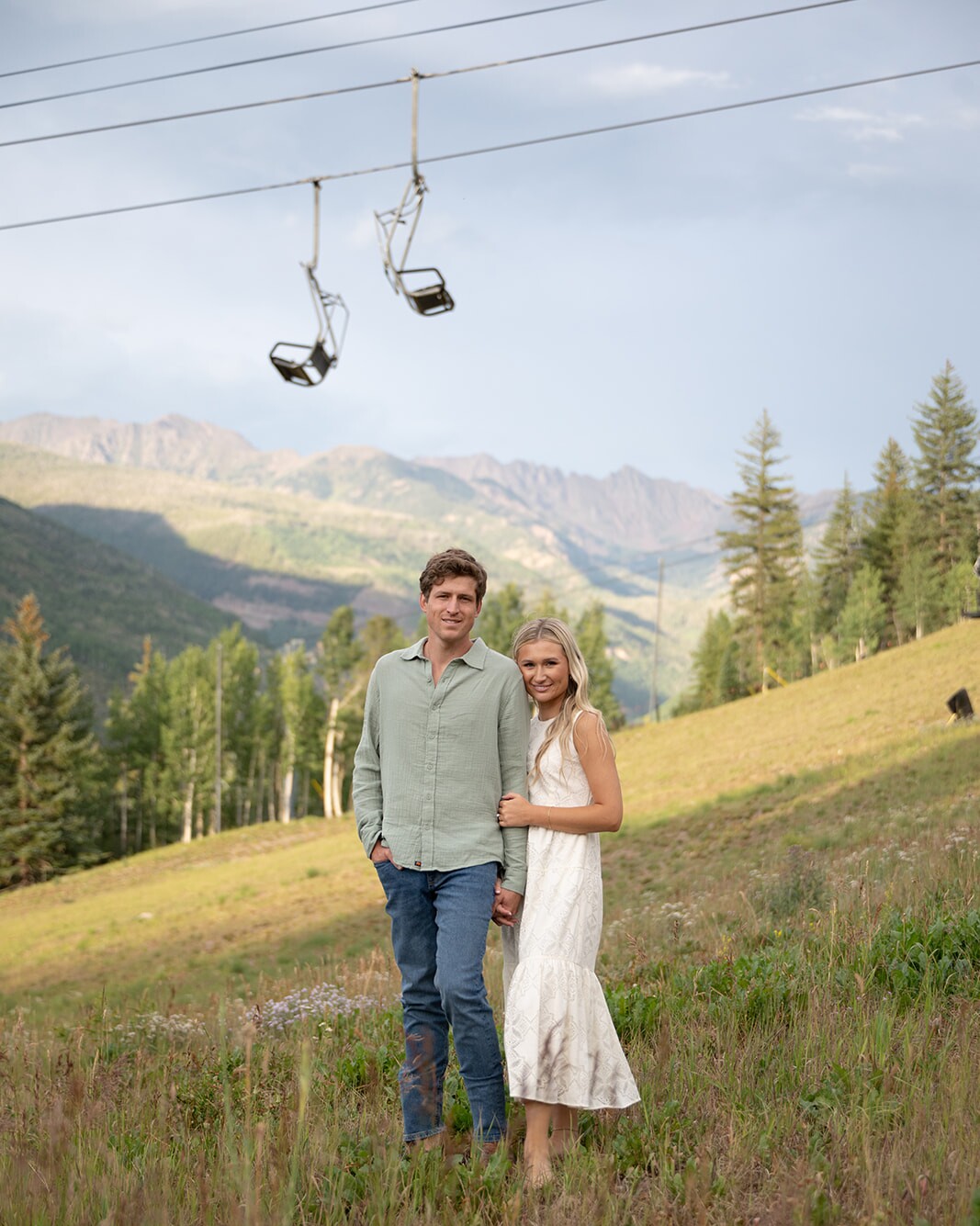 Emily & Clayton Home Page Banner