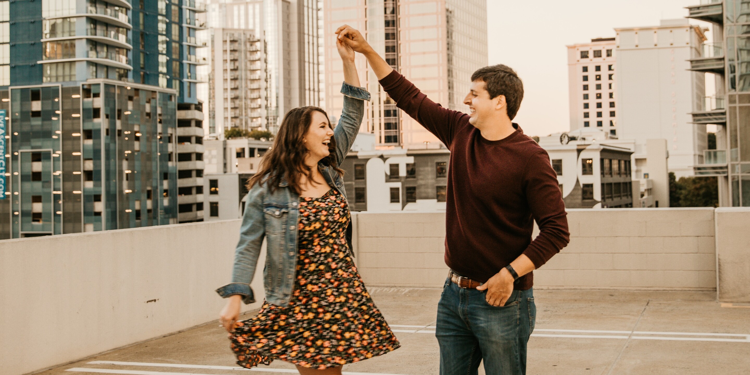 Marianna & Nick Home Page Banner