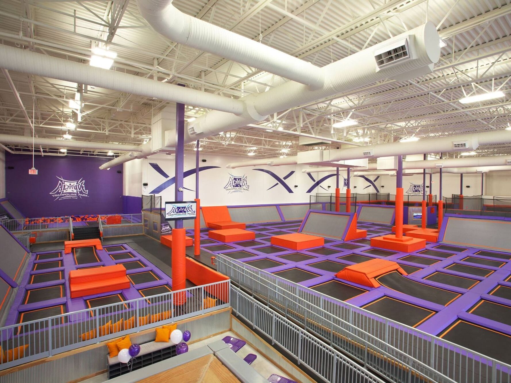 Picture of Altitude Trampoline Park - Tallahassee