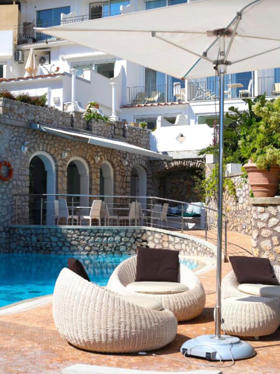 Picture of Hotel la Floridiana Capri