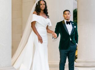 While the tall ceilings and marble pillars of the Baltimore Museum of Art impressed Hawa Boyce (27 and a registered nurse and soon-to-be-licensed esth