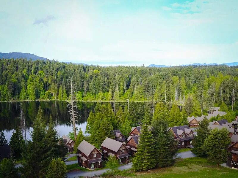 Picture of The Cottages On Salt Spring Island