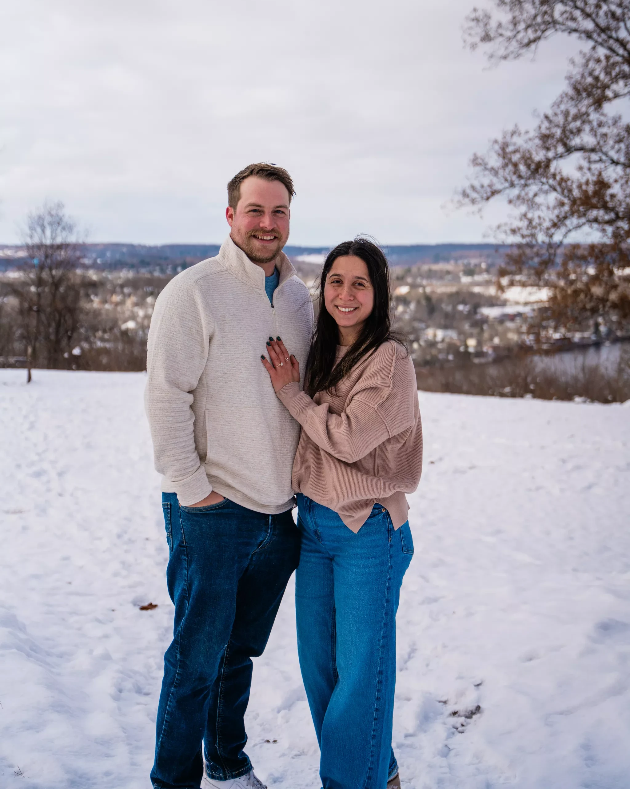 Gina & Keith Home Page Banner
