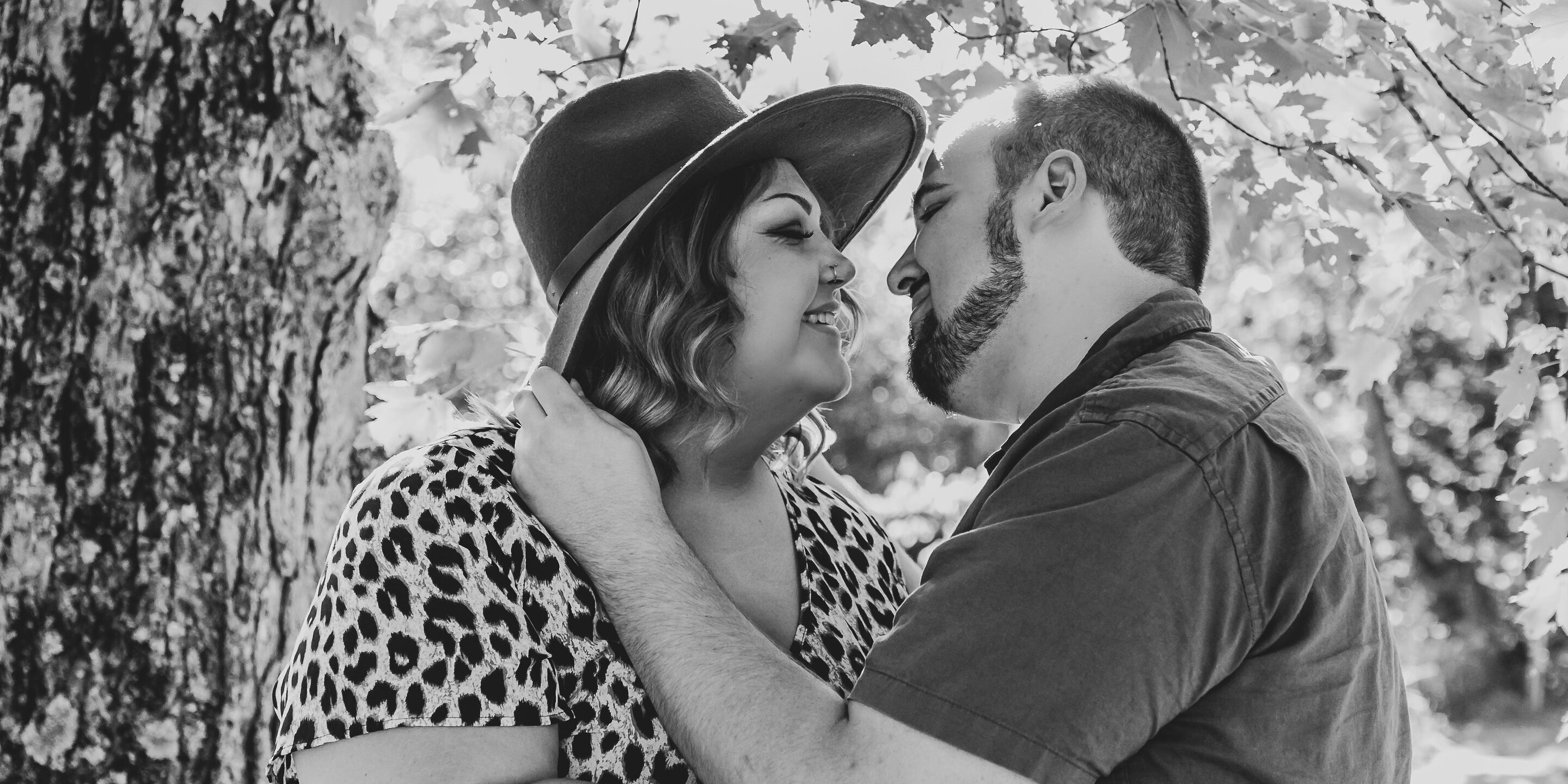 Sara & Joshua Home Page Banner