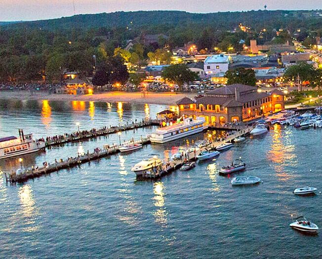 Picture of Lake Geneva