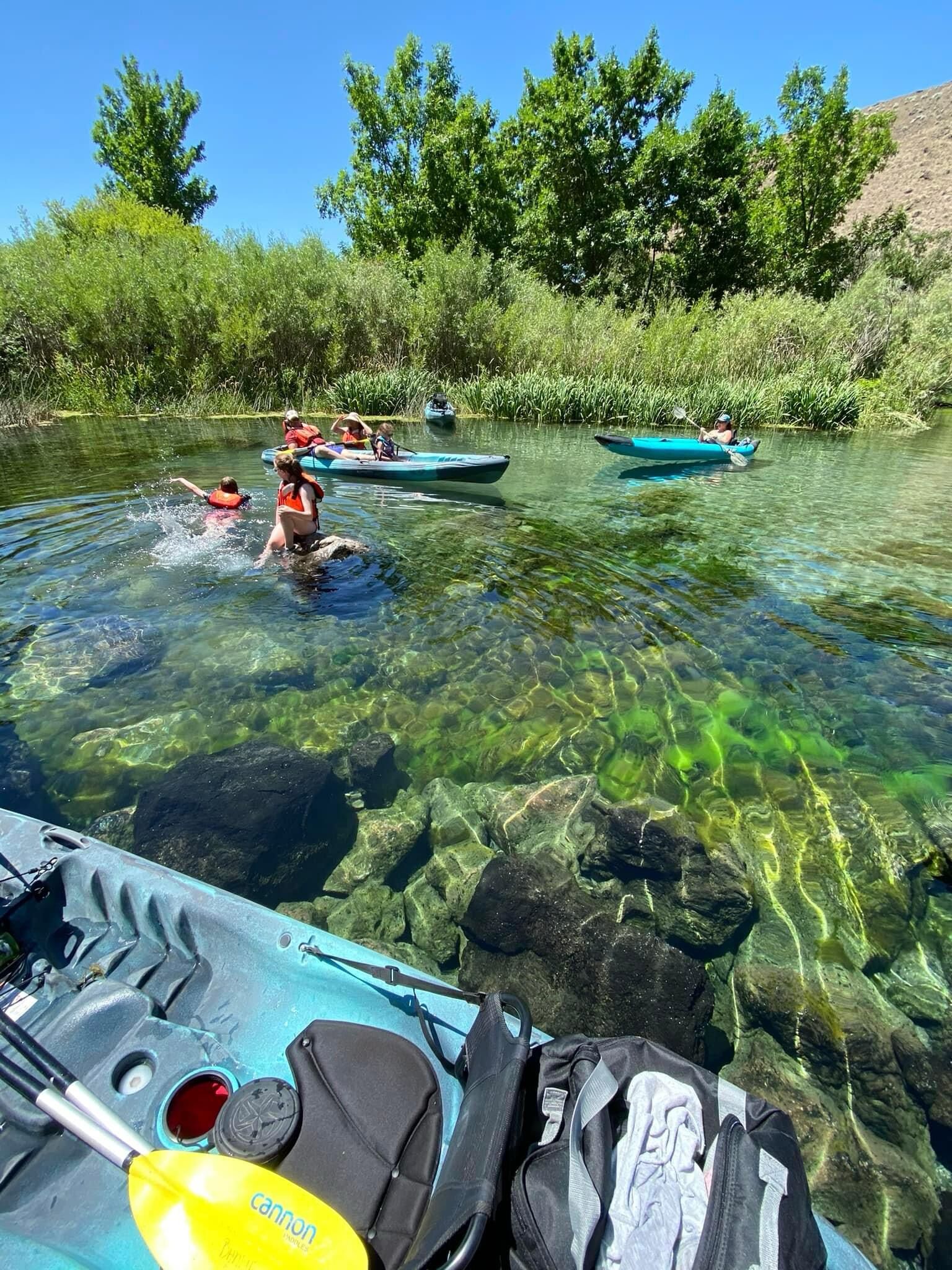 Picture of Blue Heart Springs