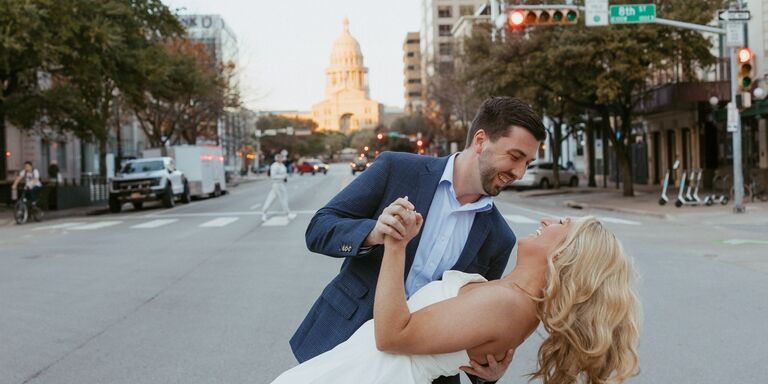 Megan & Michael Home Page Banner