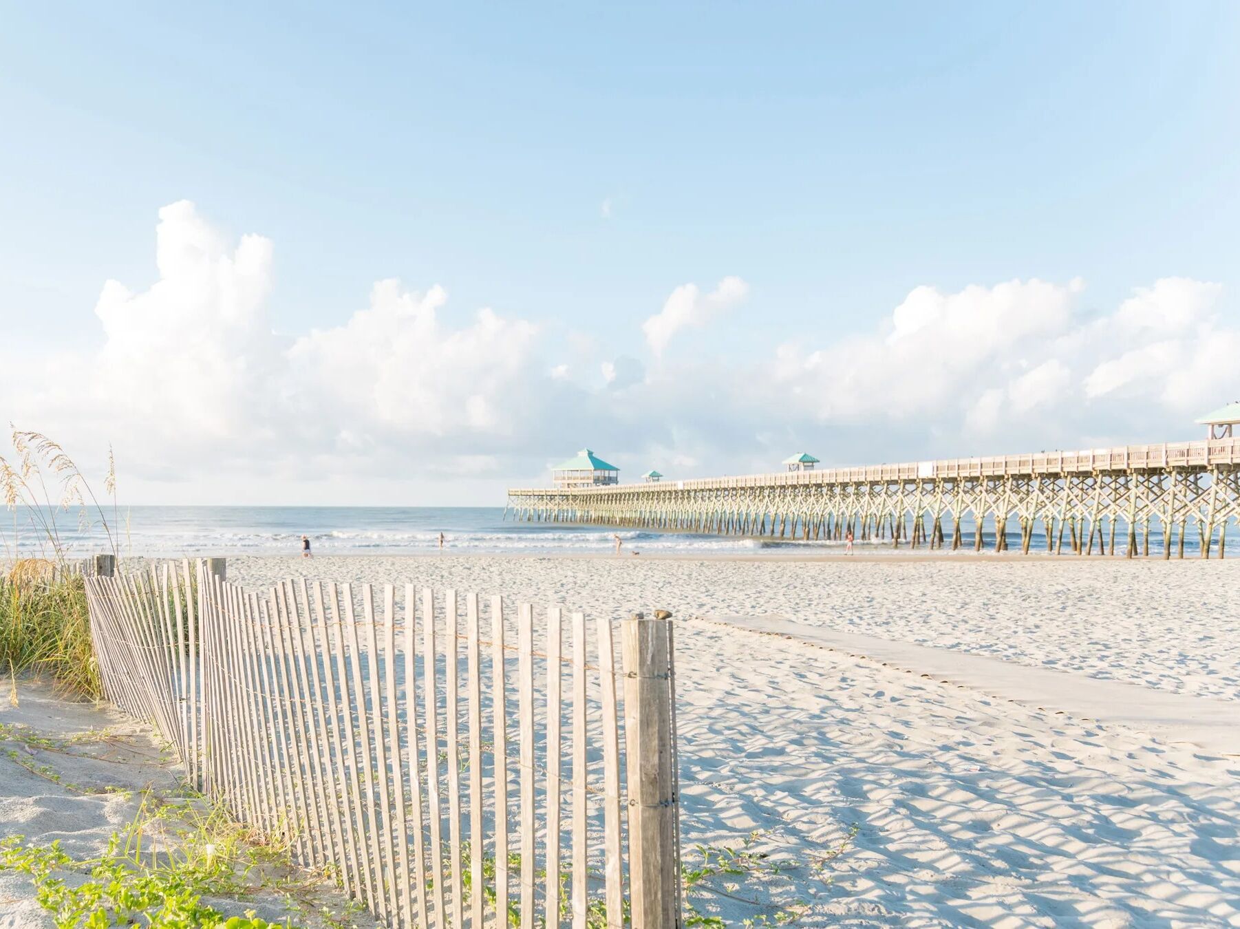 Picture of Folly Beach Pier