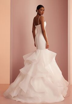 Ariamo Light L418 Mermaid and Trumpet Wedding Dress
