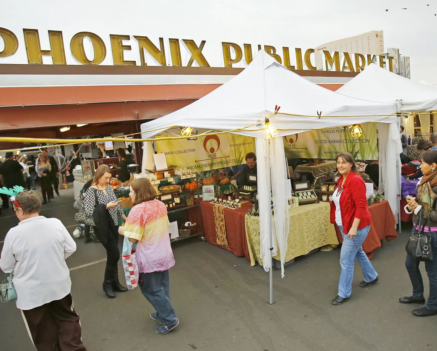 Picture of Phoenix Farmers Market